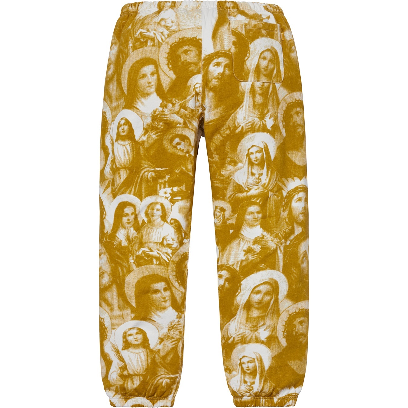 Jesus and Mary Sweatpant view 4